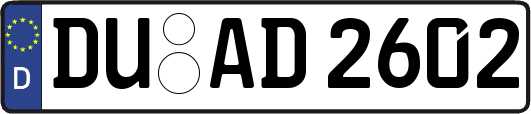 DU-AD2602