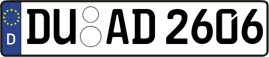 DU-AD2606