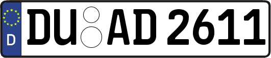 DU-AD2611
