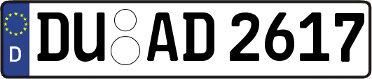 DU-AD2617