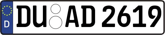 DU-AD2619