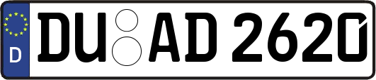 DU-AD2620
