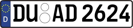 DU-AD2624