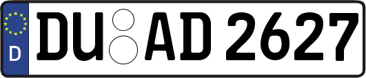 DU-AD2627