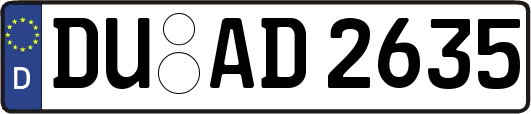 DU-AD2635