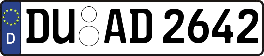 DU-AD2642