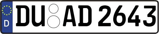 DU-AD2643