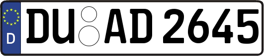 DU-AD2645