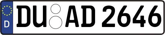 DU-AD2646