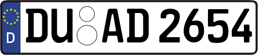 DU-AD2654