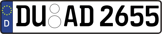 DU-AD2655