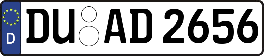 DU-AD2656