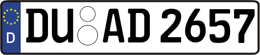 DU-AD2657