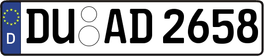 DU-AD2658
