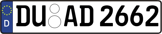 DU-AD2662
