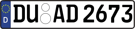 DU-AD2673