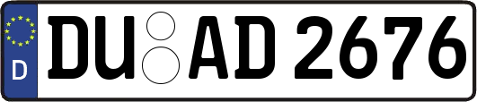 DU-AD2676