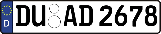 DU-AD2678