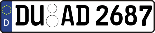 DU-AD2687