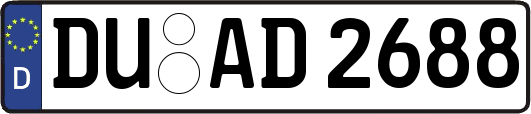 DU-AD2688