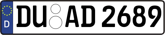 DU-AD2689