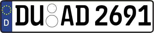 DU-AD2691