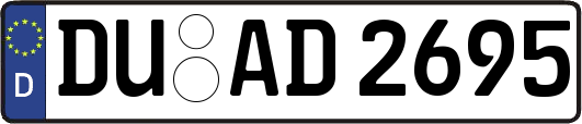DU-AD2695