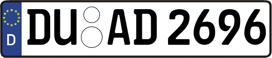 DU-AD2696