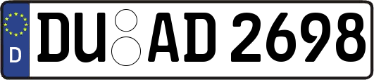 DU-AD2698