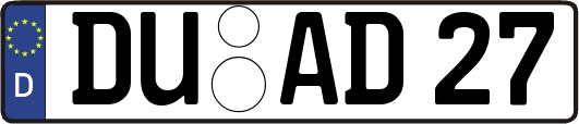 DU-AD27