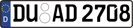 DU-AD2708