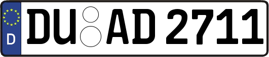 DU-AD2711