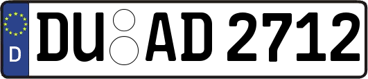DU-AD2712