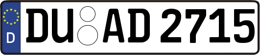 DU-AD2715