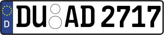 DU-AD2717