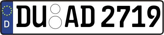 DU-AD2719