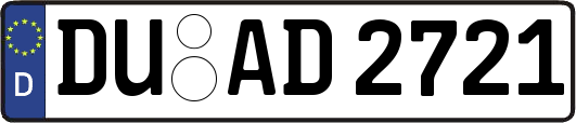 DU-AD2721