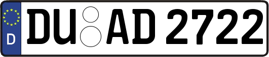 DU-AD2722