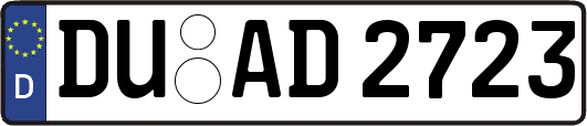 DU-AD2723