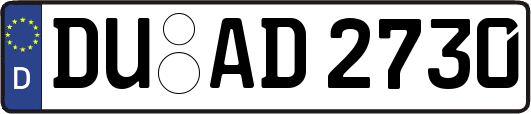 DU-AD2730