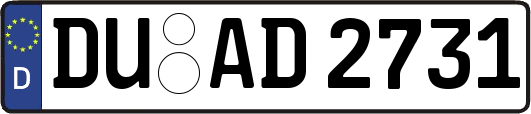 DU-AD2731