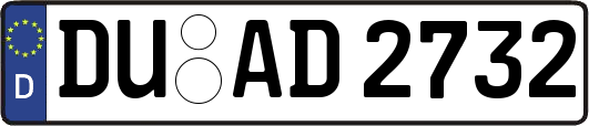 DU-AD2732
