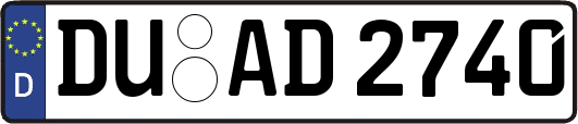 DU-AD2740