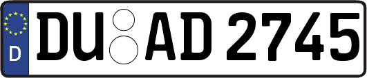 DU-AD2745