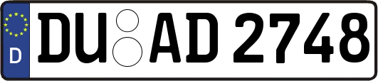 DU-AD2748