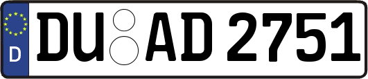 DU-AD2751