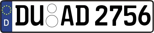 DU-AD2756