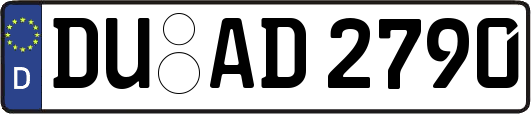 DU-AD2790