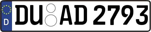 DU-AD2793