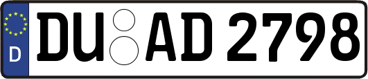 DU-AD2798